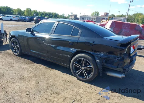 2014 Dodge Charger R/T из США, поврежденный, VIN 2C3CDXDT3EH115097